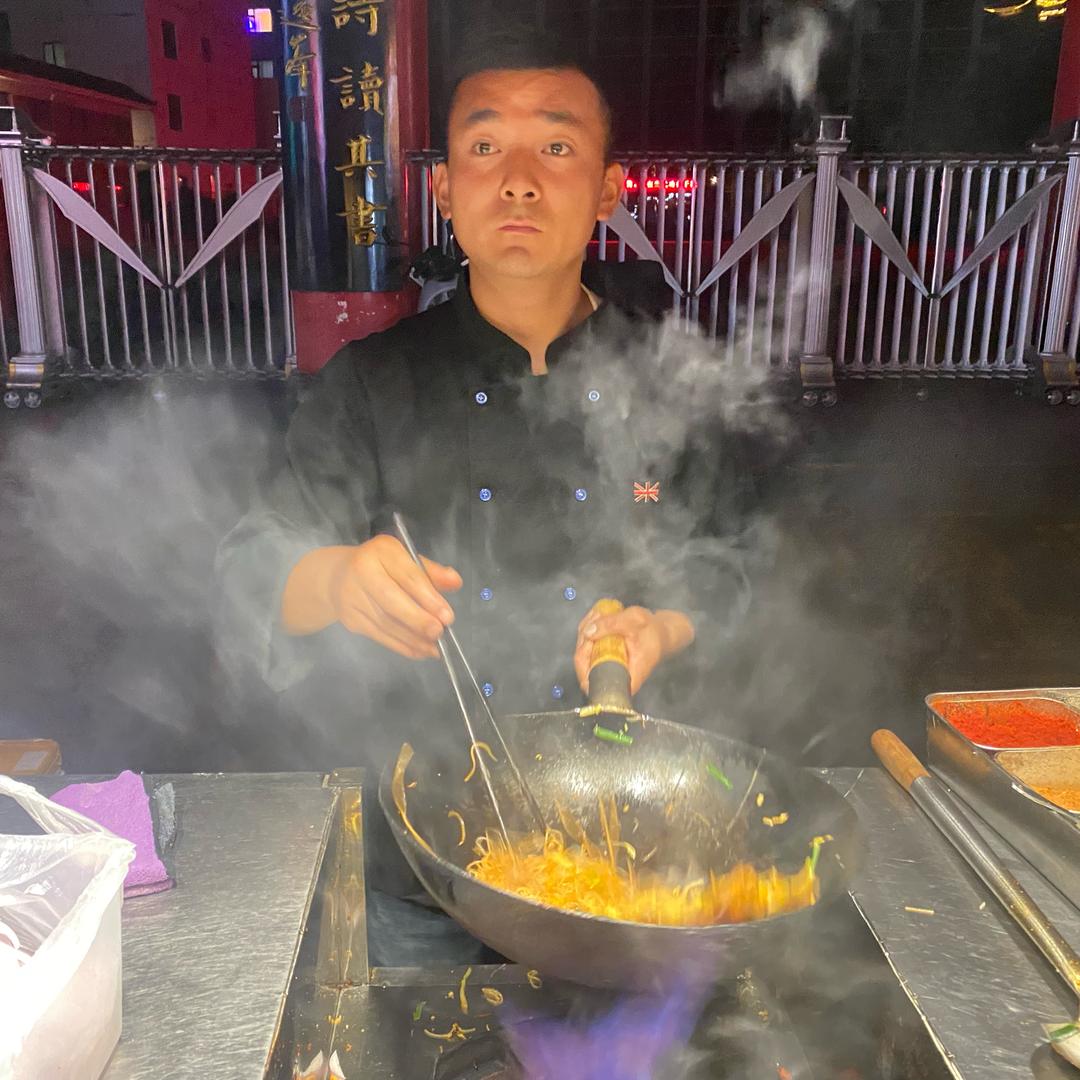 岷州炒饼王