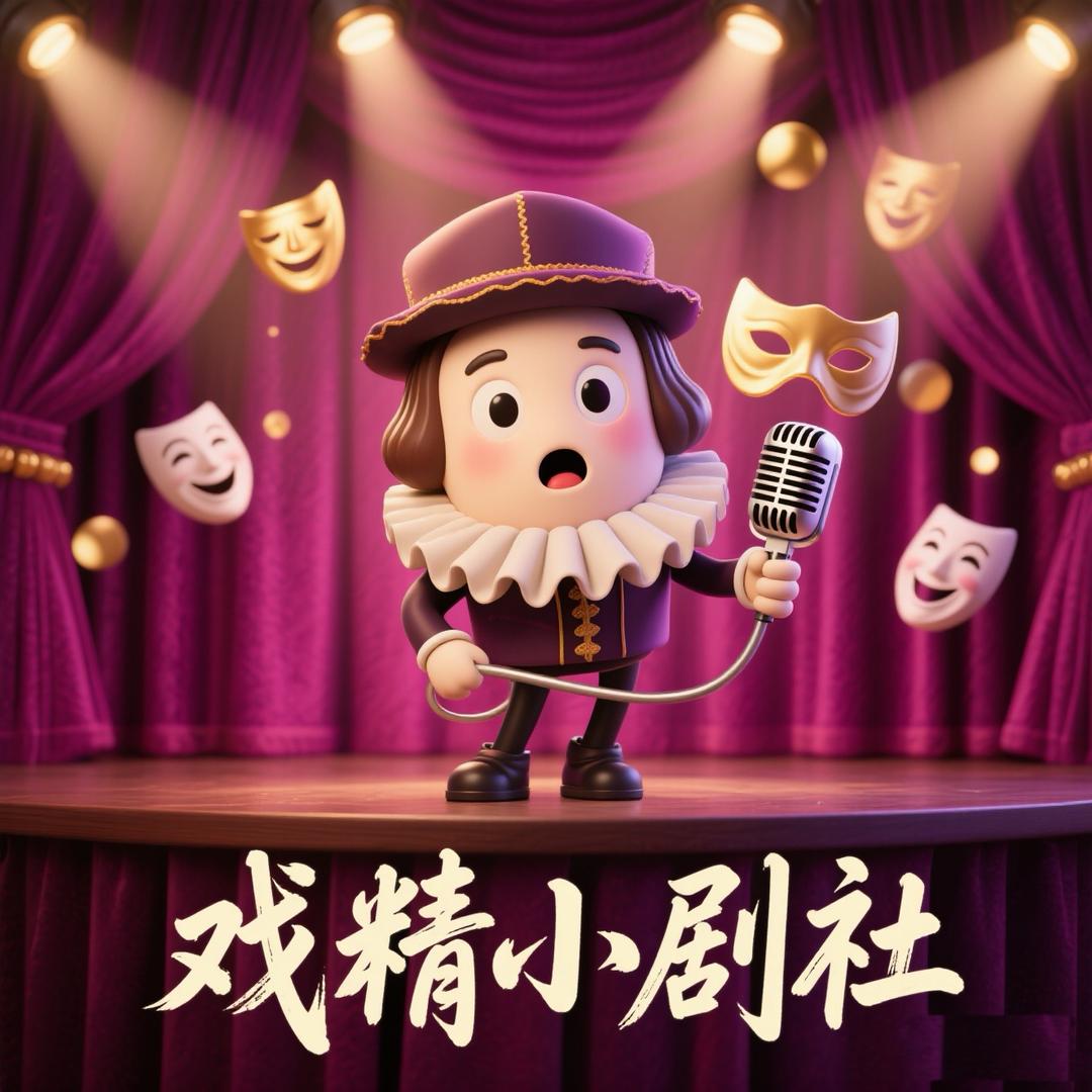 戏精小剧社