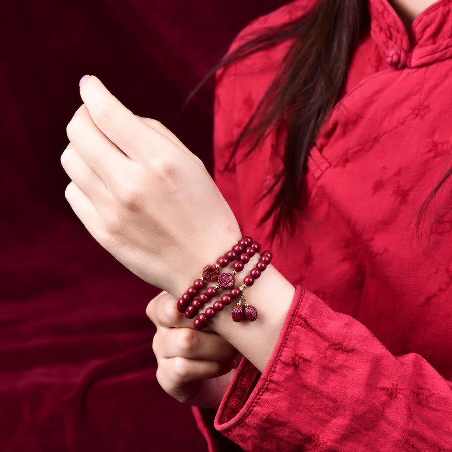 琳瑶倾城朱砂工厂店