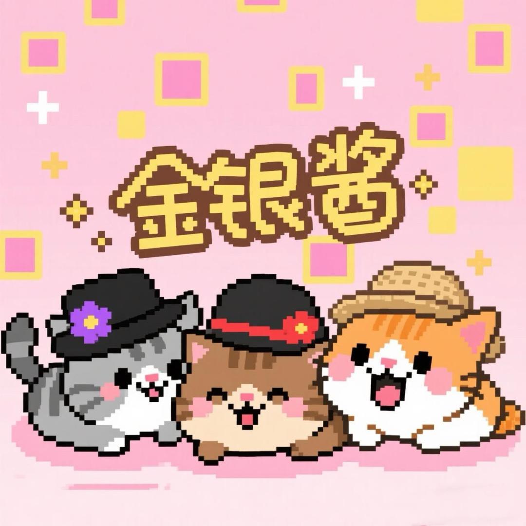 金银酱宠物零食铺੭