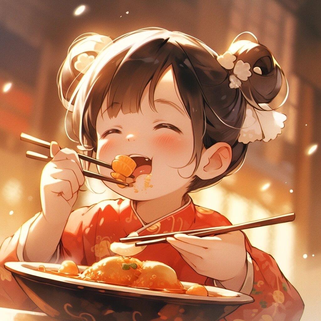 璇点好吃的