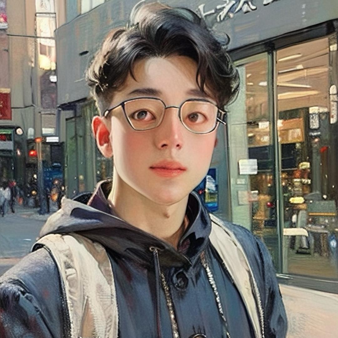 🌈小小浩哥哥