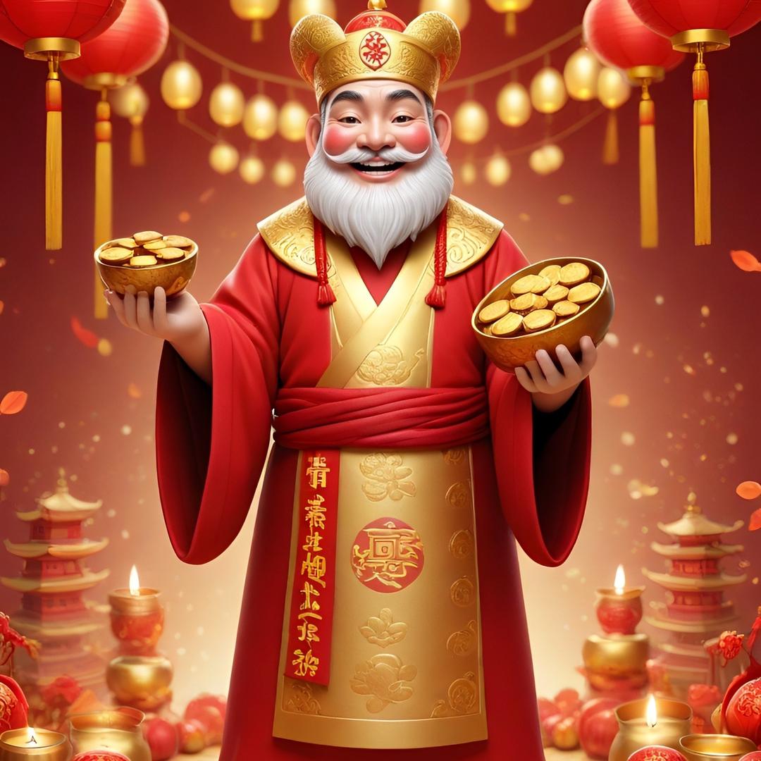恭喜发财