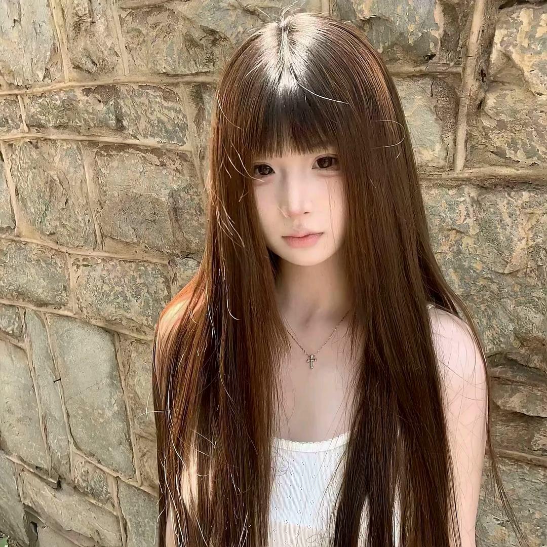 离我齐刘海远点.