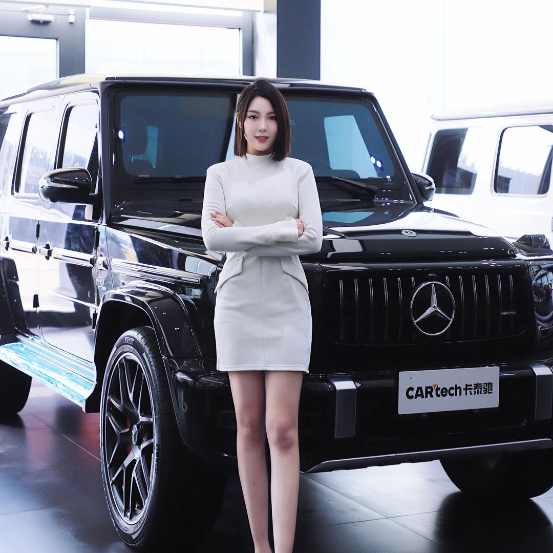 小姨带你看大G~卡泰驰