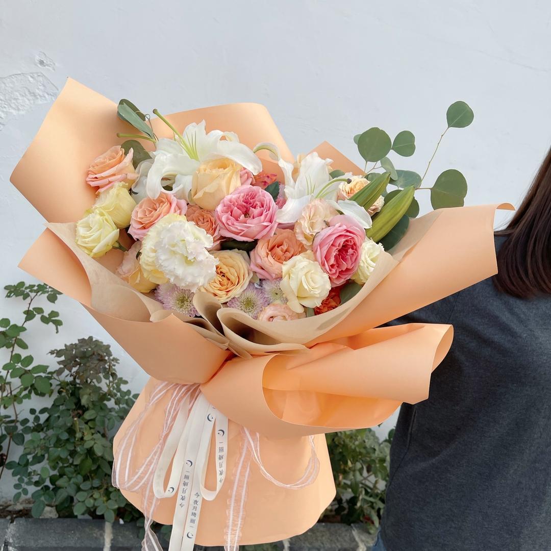 寿光市梁姑娘鲜花店