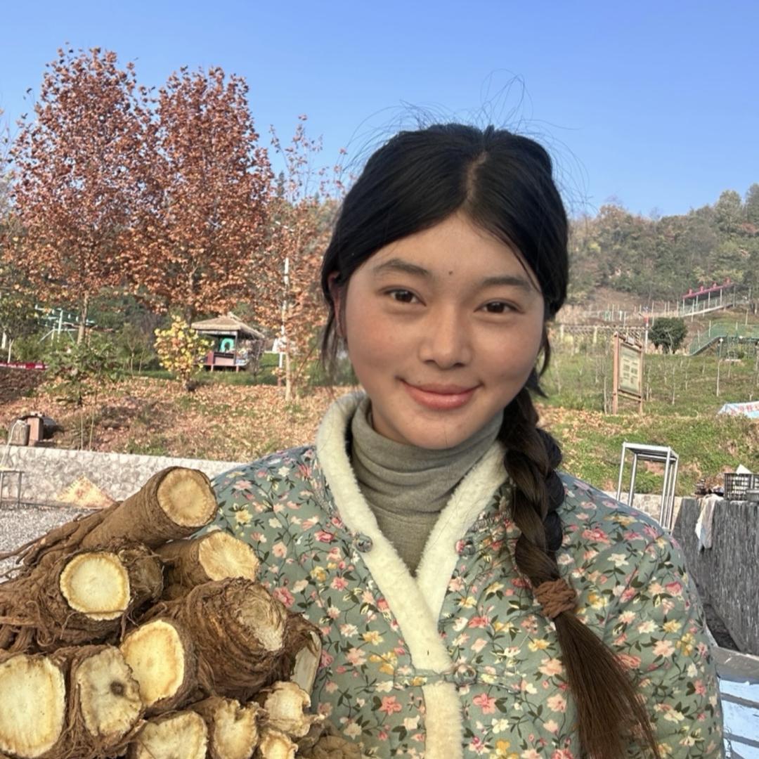 甘洛为你优选农货铺子