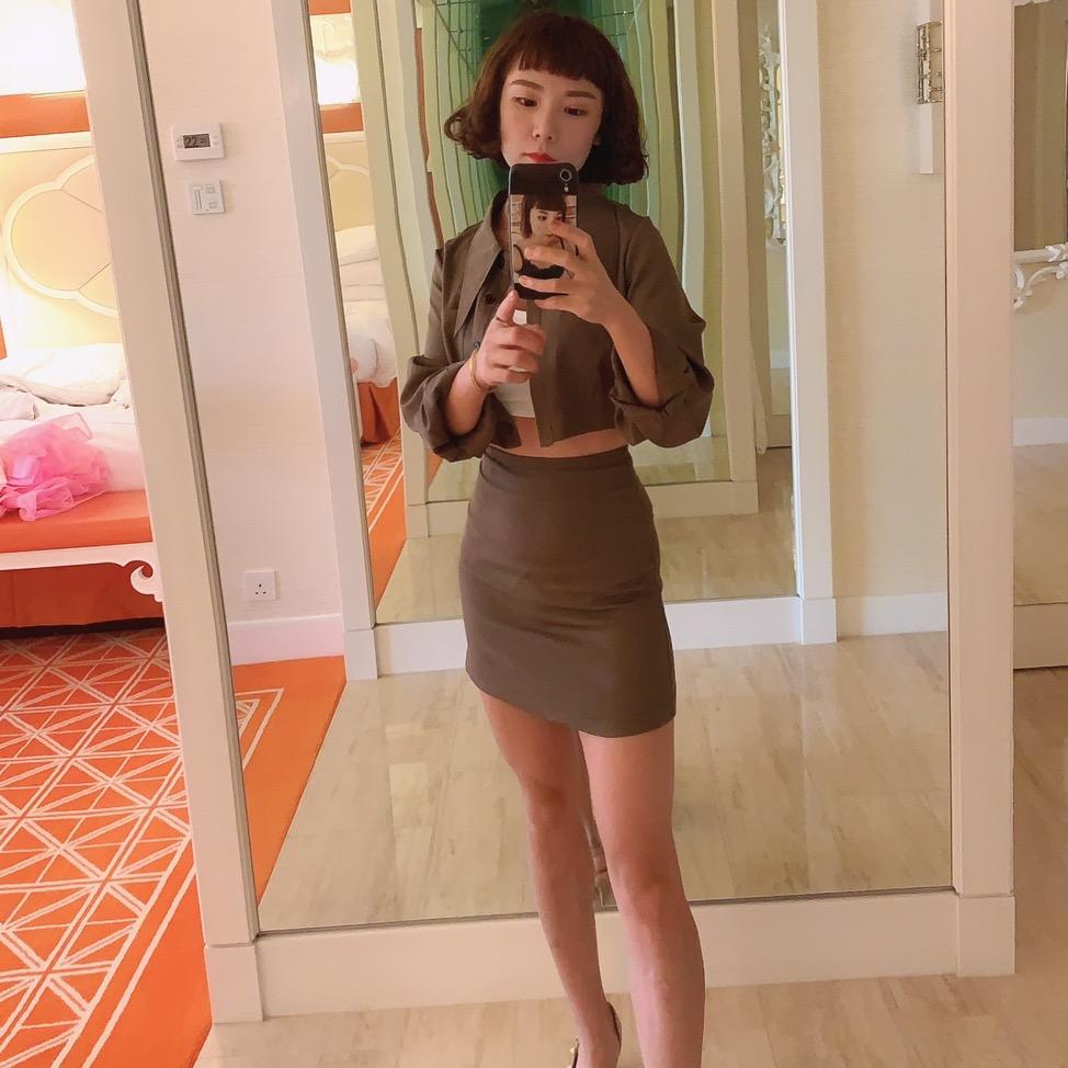 衡阳小姐姐在萍乡做美发👸