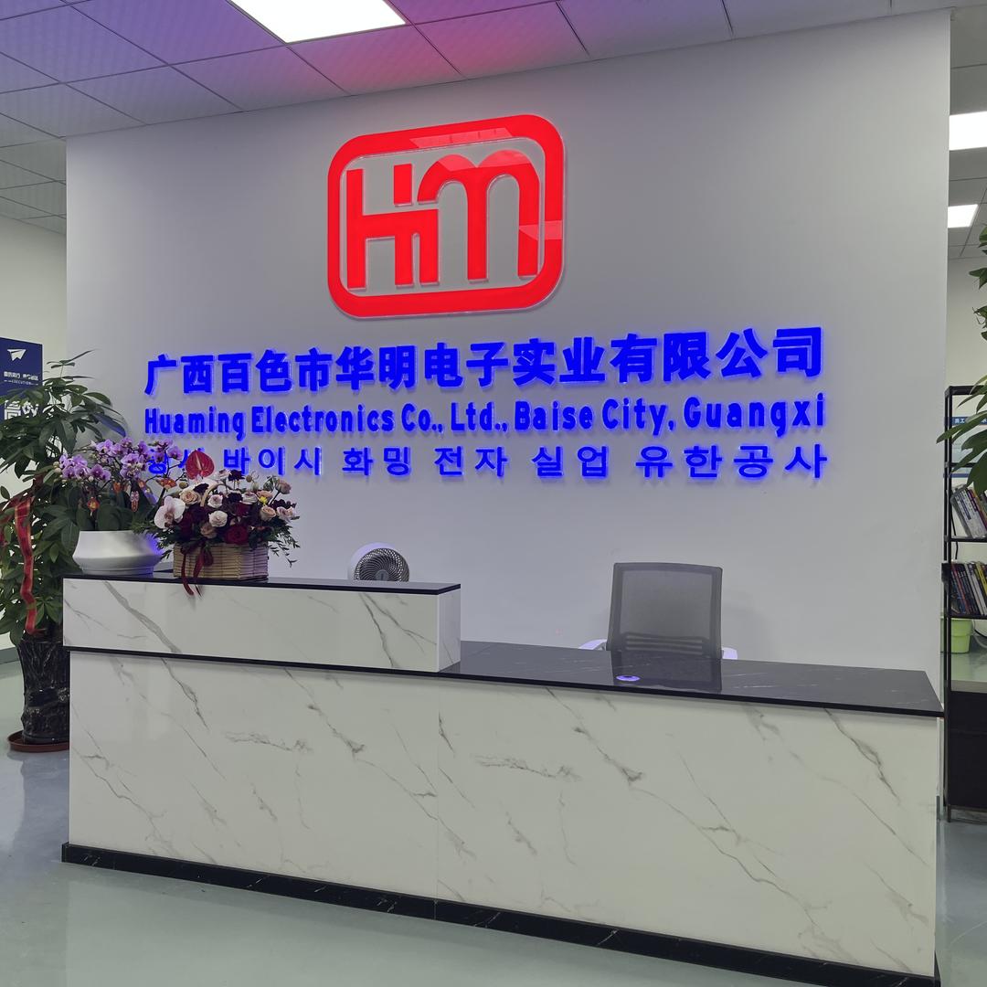 广西百色市华明电子实业有限公司