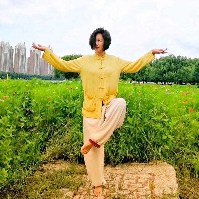 六小姐八段锦
