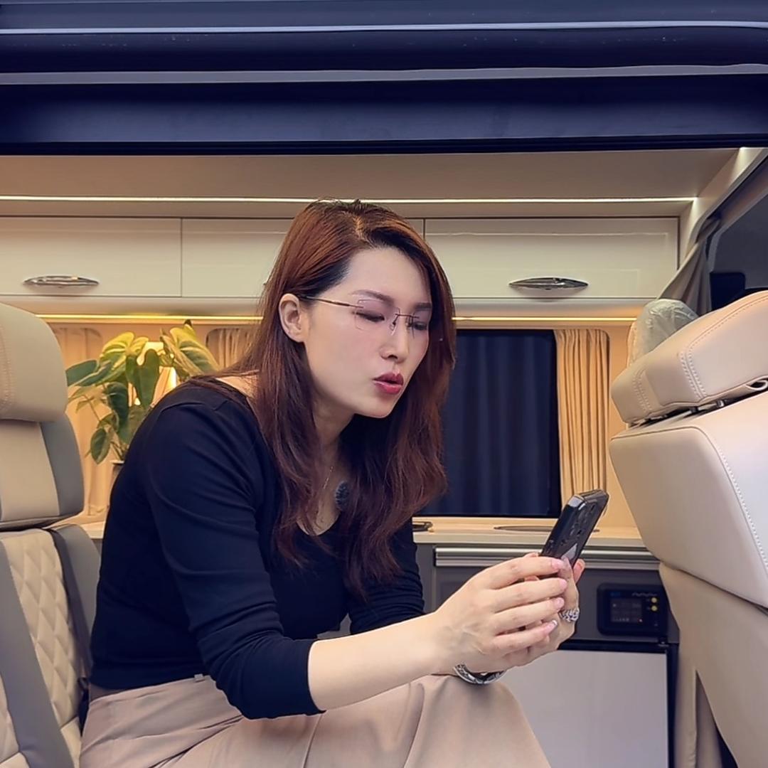 贵阳酷改宿营车厂 -梅姐 ⛺️⛺️