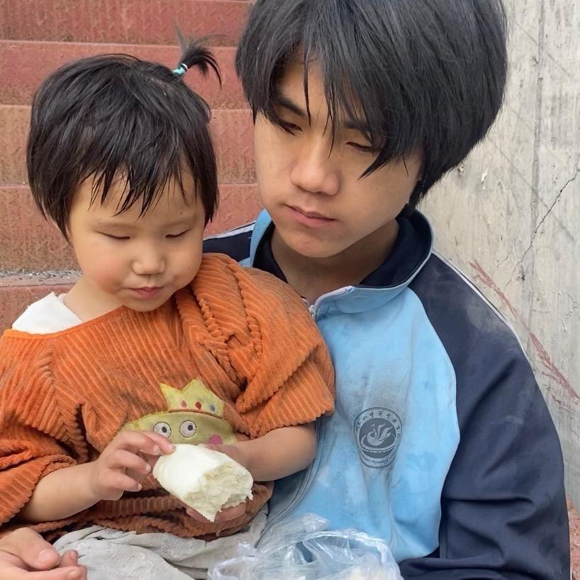 含辛茹苦的哥哥