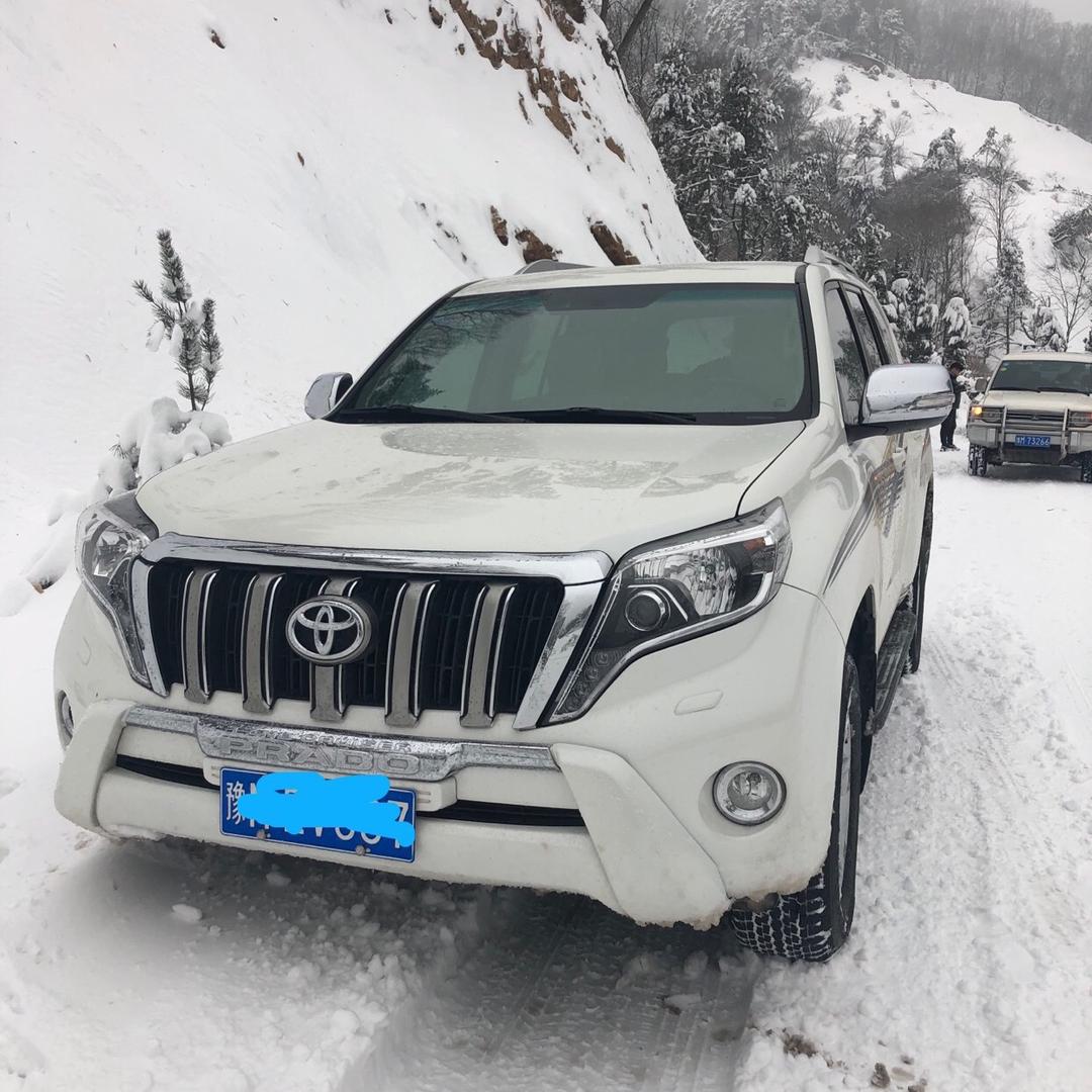 三门峡越野部落二手车