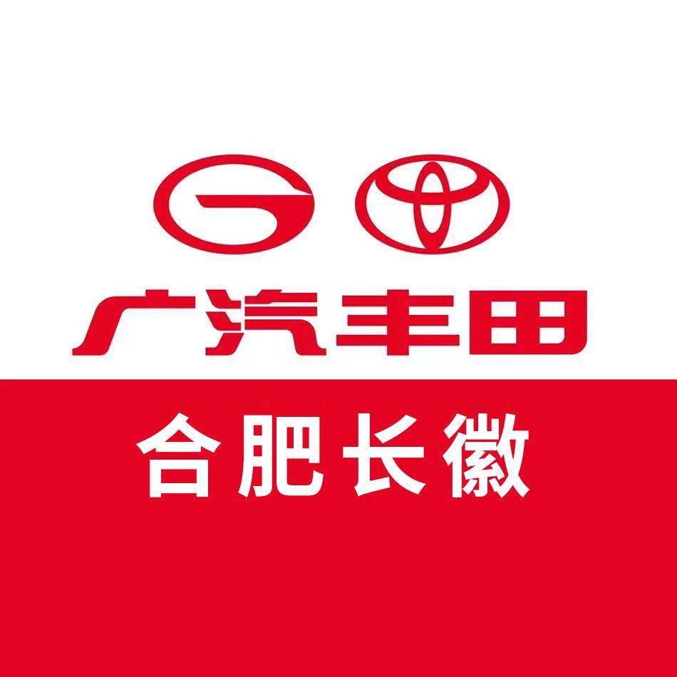 广汽丰田合肥长徽高新店