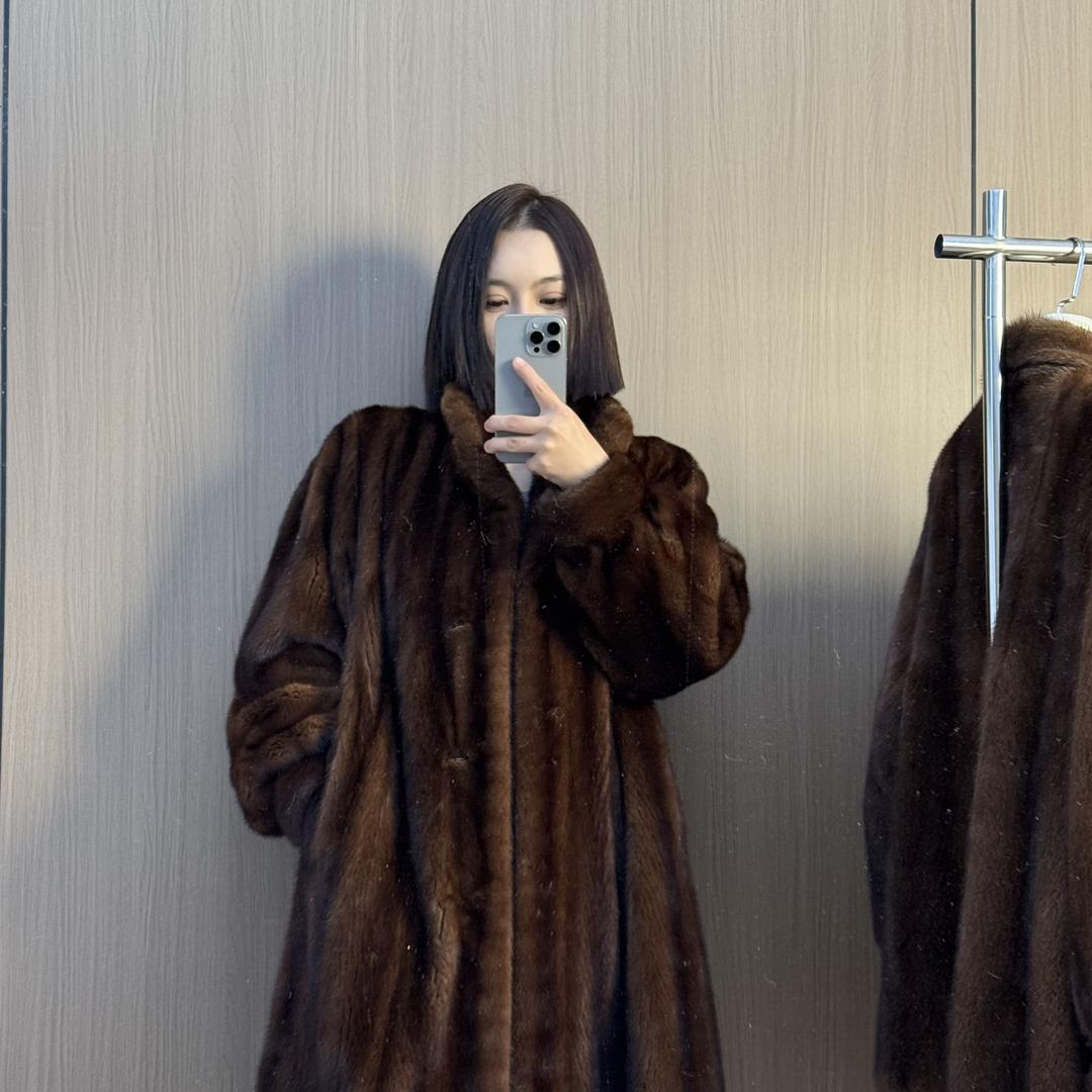 南明星中古皮草Vintage