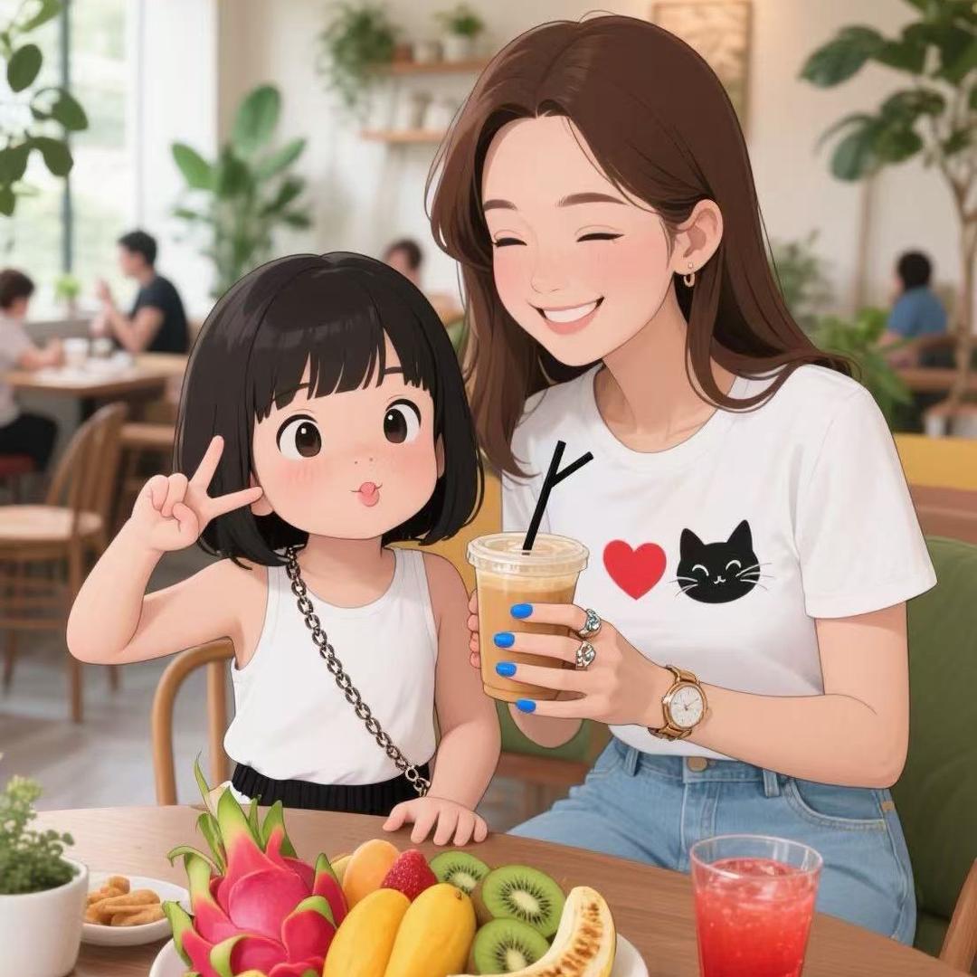 果儿麻麻呀