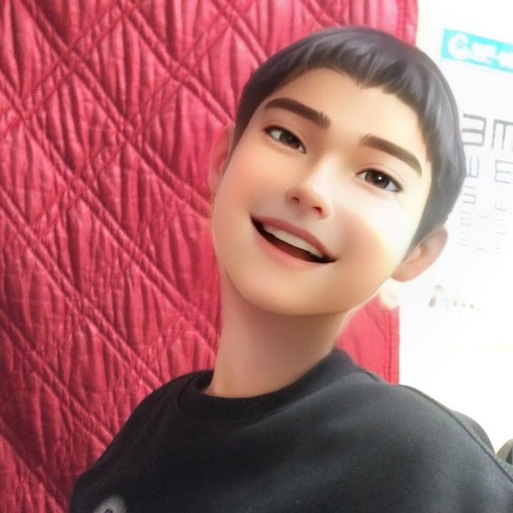 我是小不点(自习室)