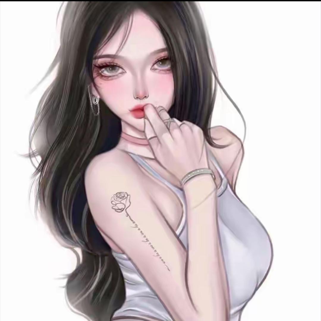 晓柔💕（养分不跳）