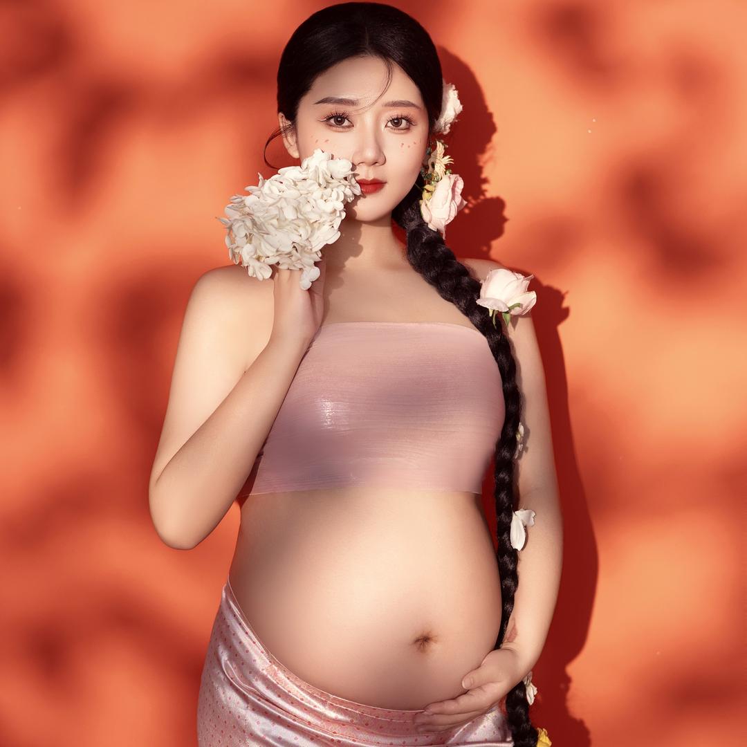 柒柒妈妈（小月龄）