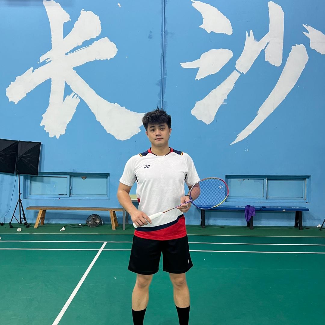 陈明杭羽毛球🏸