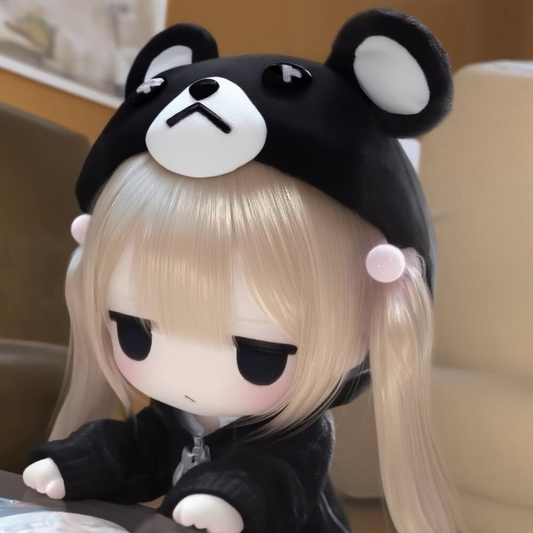 比尔盖子•︡ ‿ •︠ᐝ