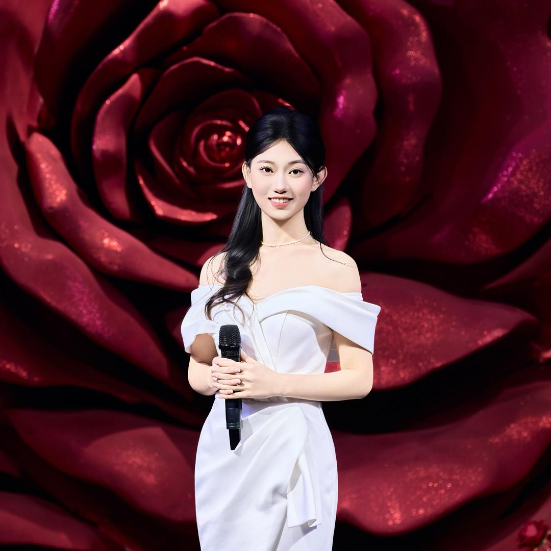 主持人冰圆【同声相应】