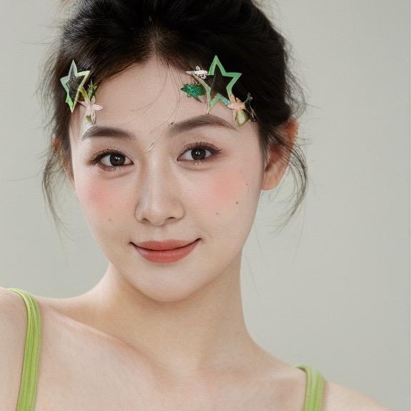 美丽的成长日记