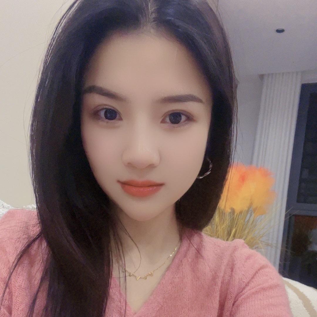 傻笑の姑娘