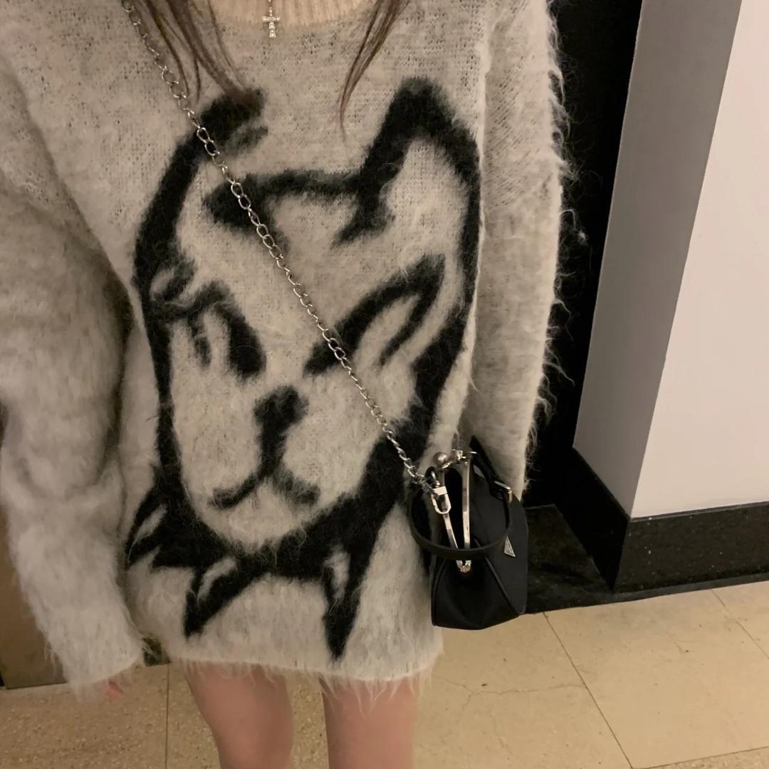 濮院麦䜁羊毛羊绒女装
