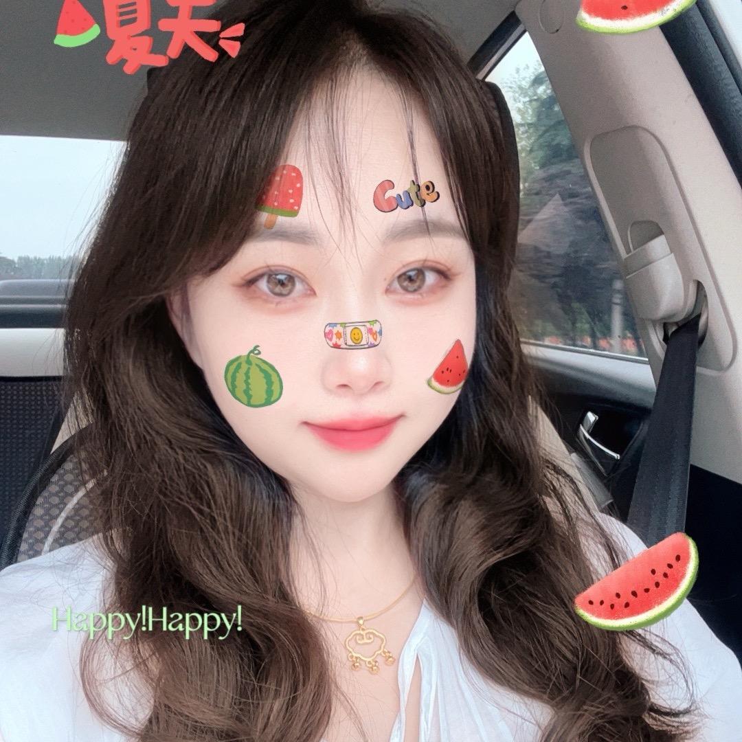 卖长安汽车的真真