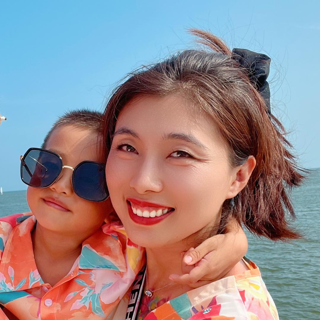沐妈是超人