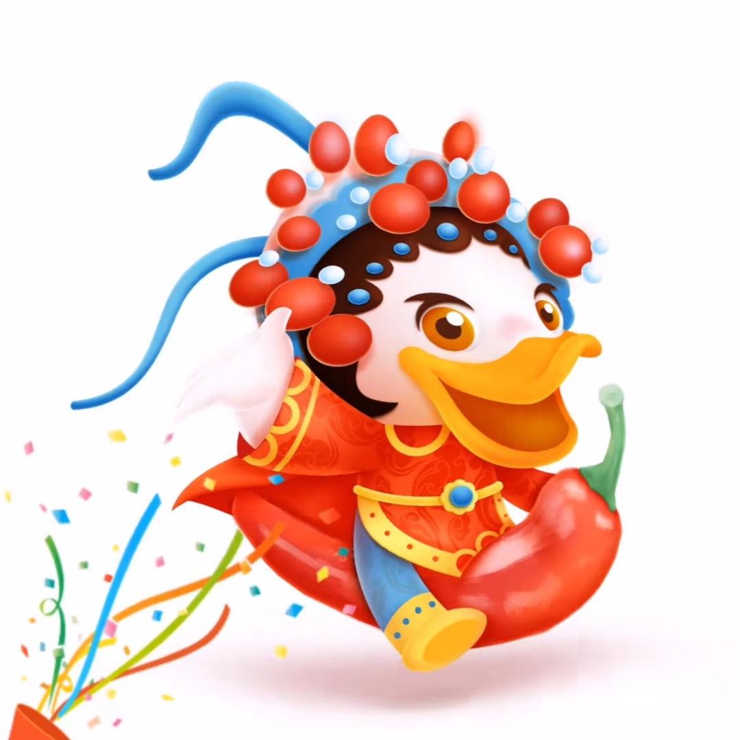 衢州鸭头（鸭美）