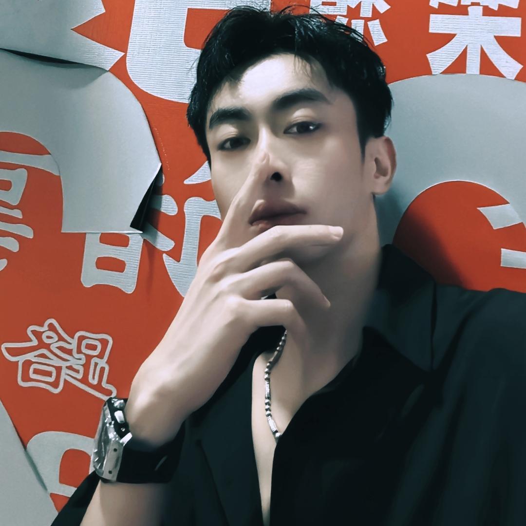 张国潮男士馆主理人-小帅