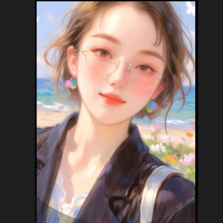 *江海尽余生