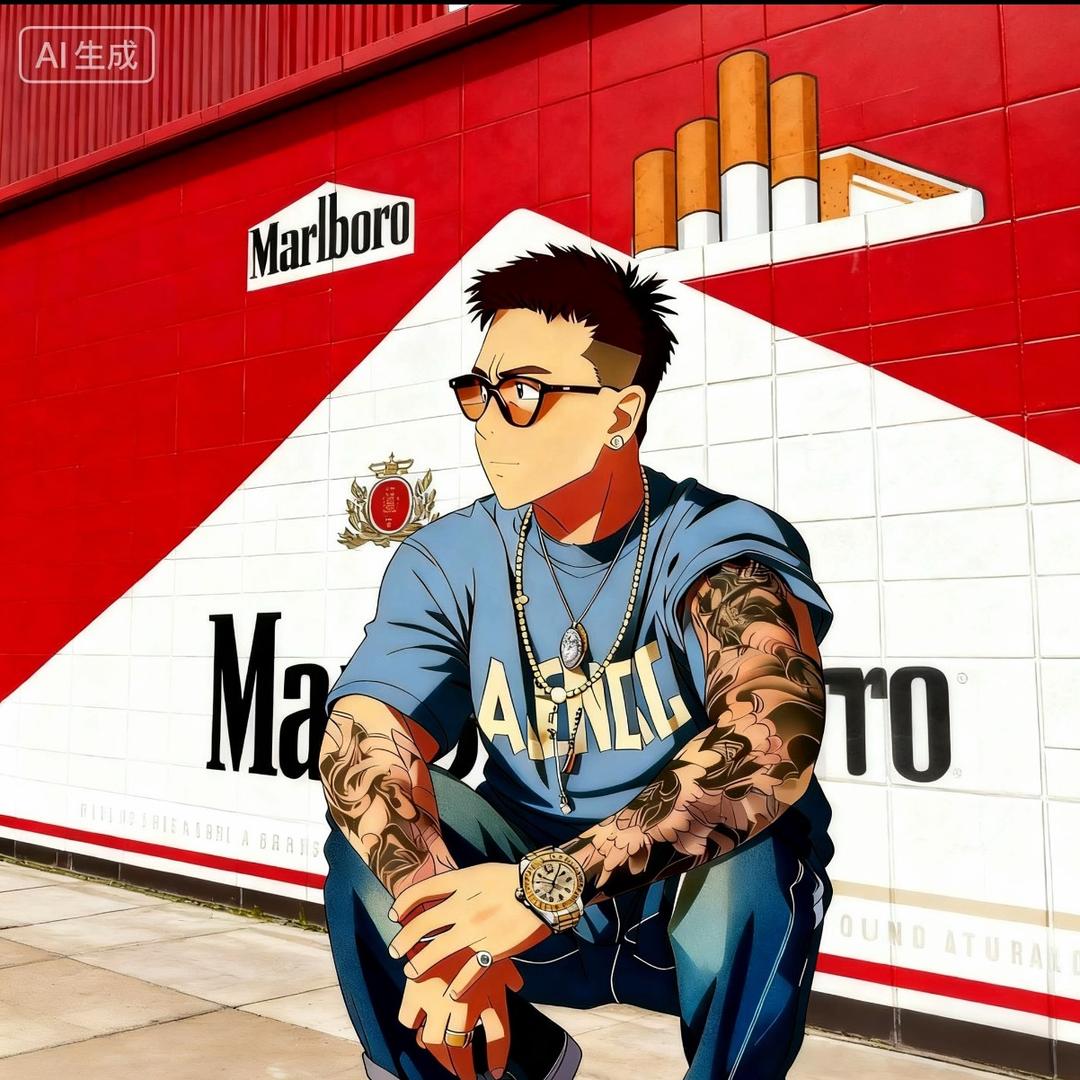Jackson他爹