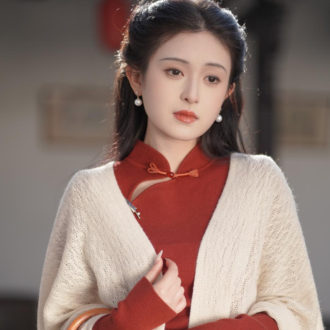 她来了复古馆