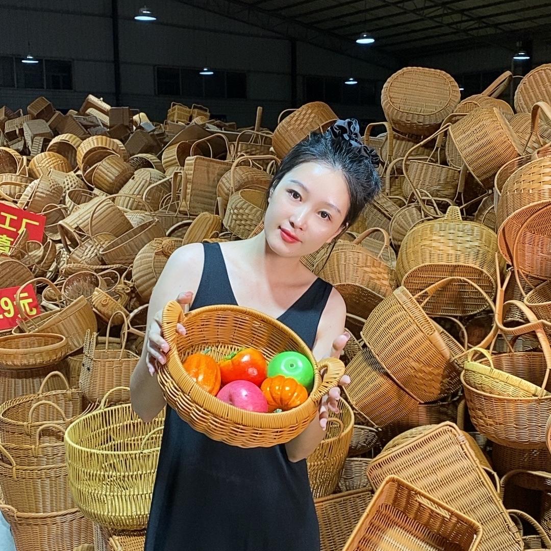 八太子藤编工艺