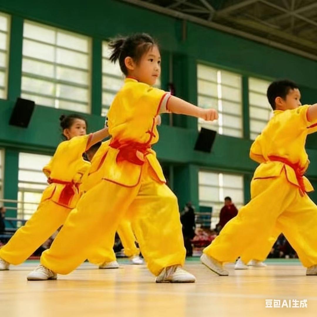 精英武术幼儿园