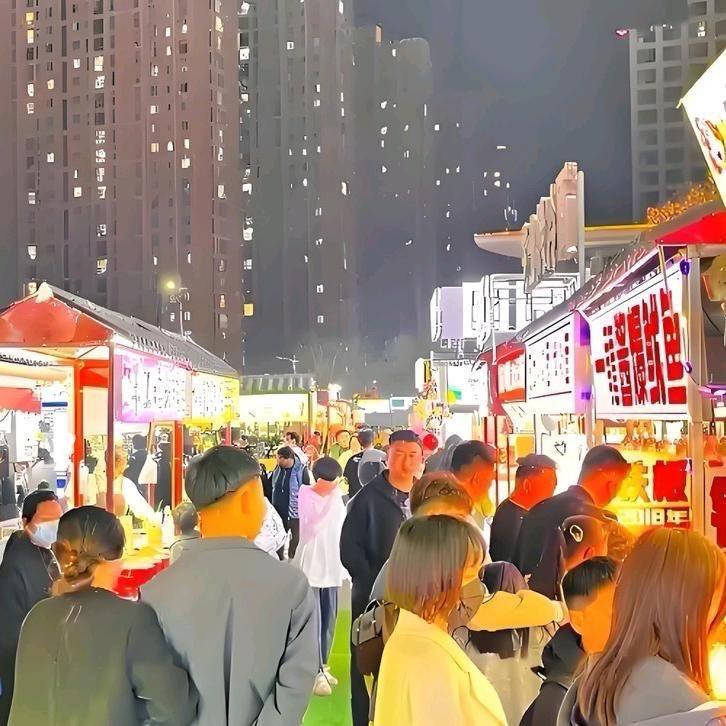 夜市大飞管理咨询服务