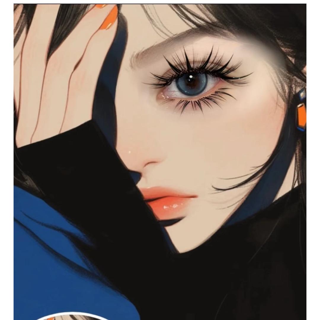 海拉尔美甲美睫1️⃣折