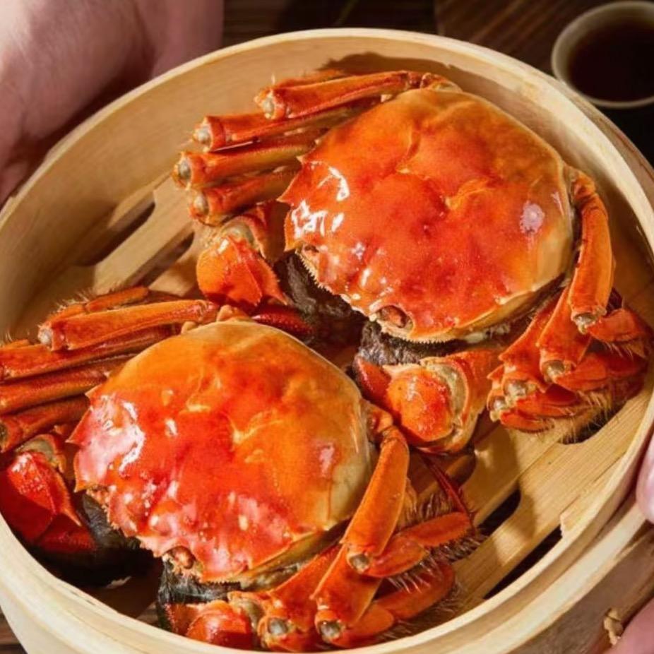 蟹中品鲜