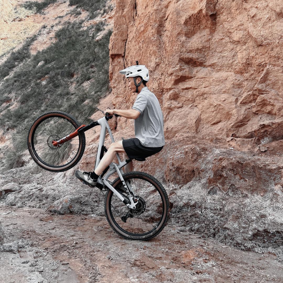 小宋单车（荒野骑士版）