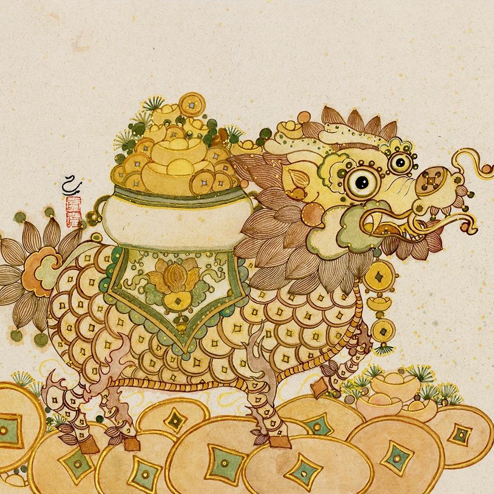 黄金瞳🌟