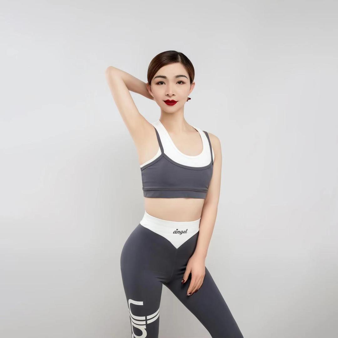 艳娜有氧运动健身