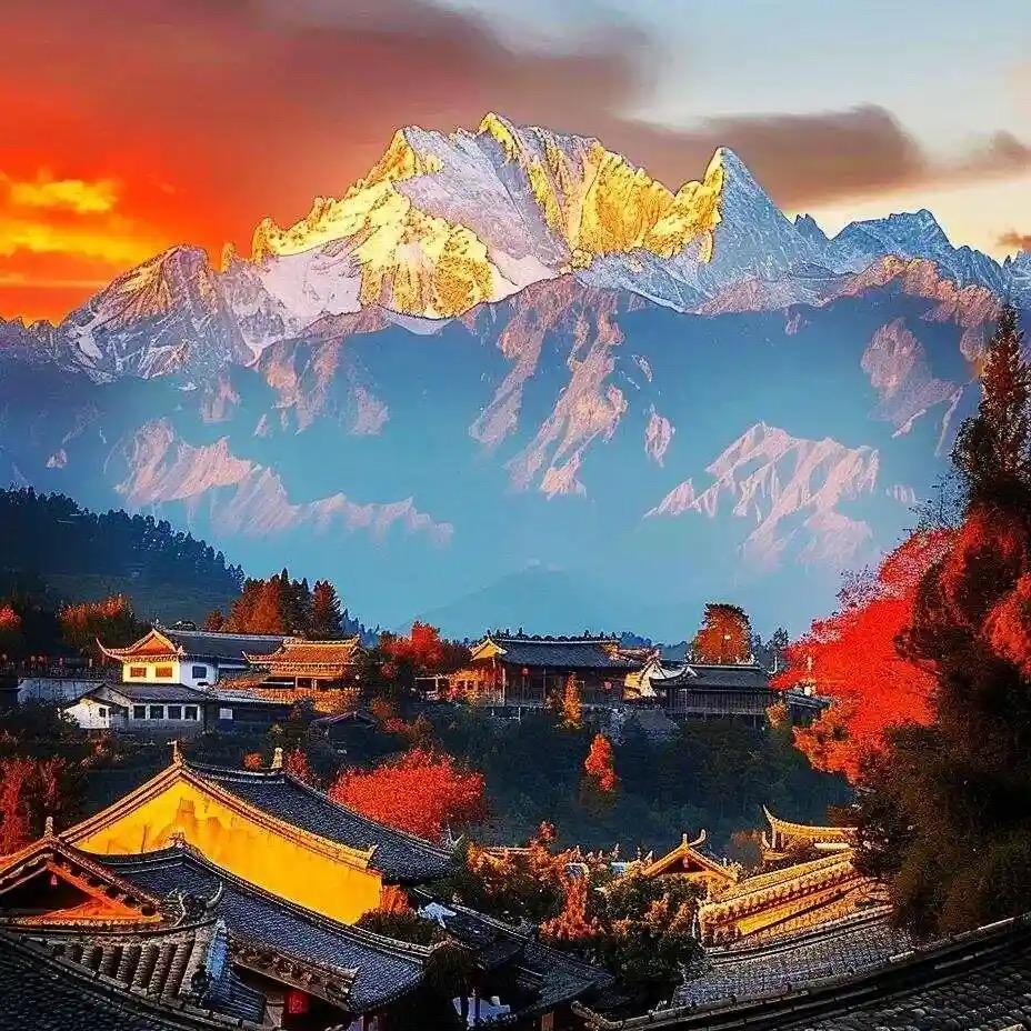 木瓜河的橱窗