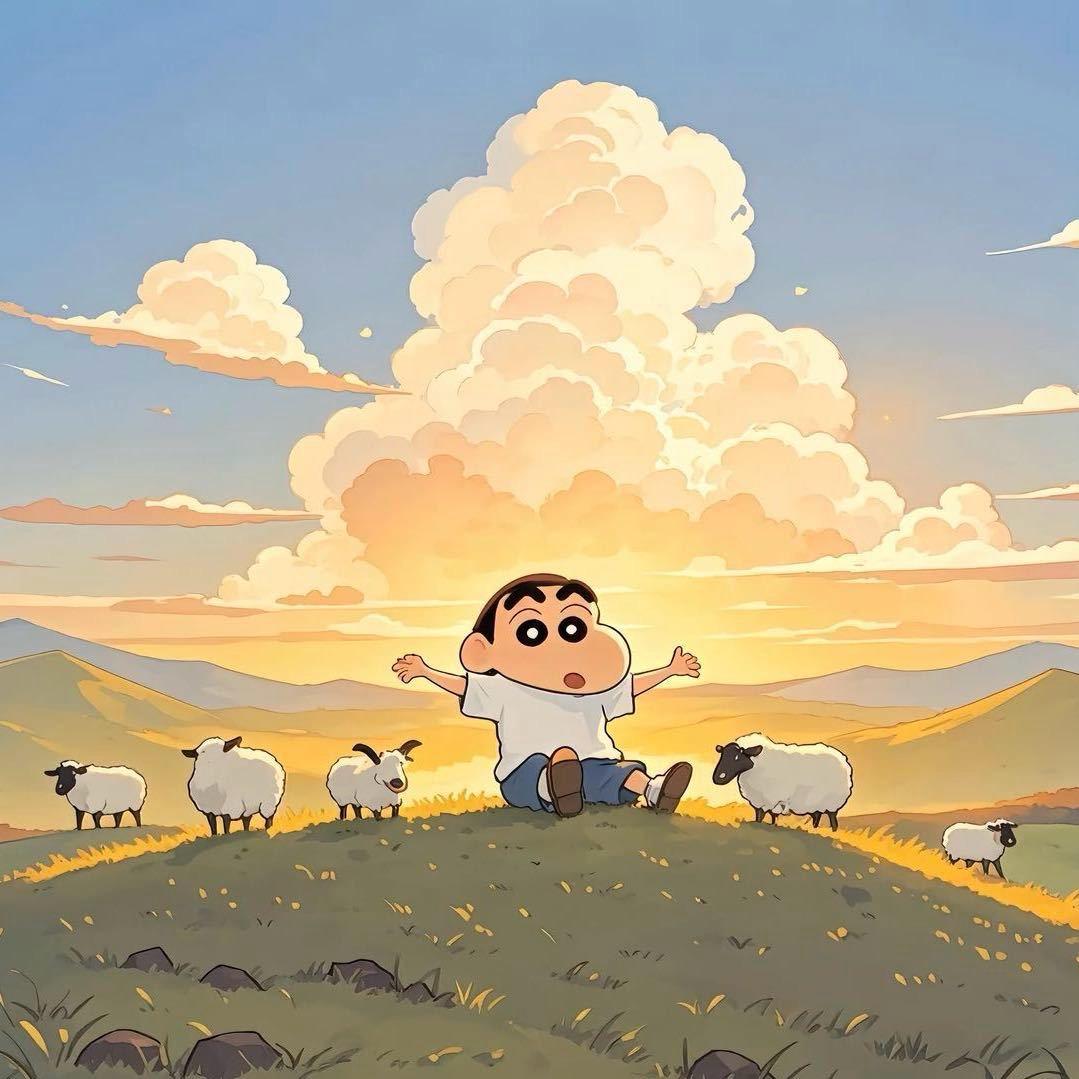 扶老奶奶过马路