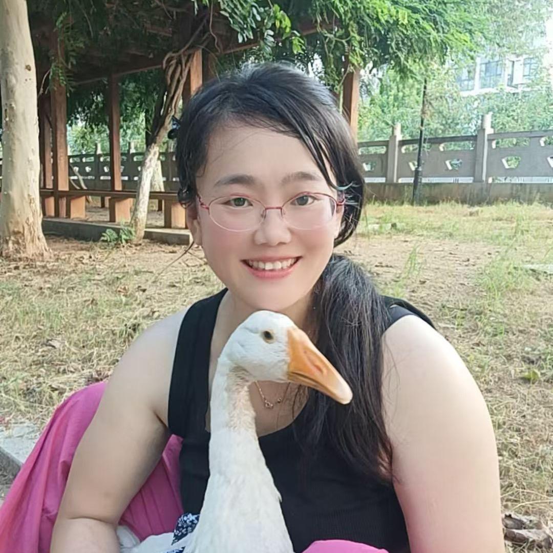 大丽是只鹅