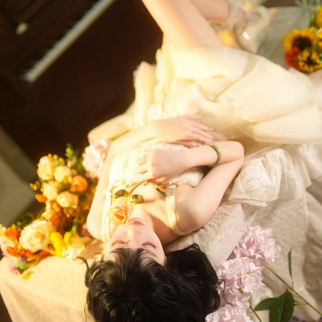 小宝没有烦心柿