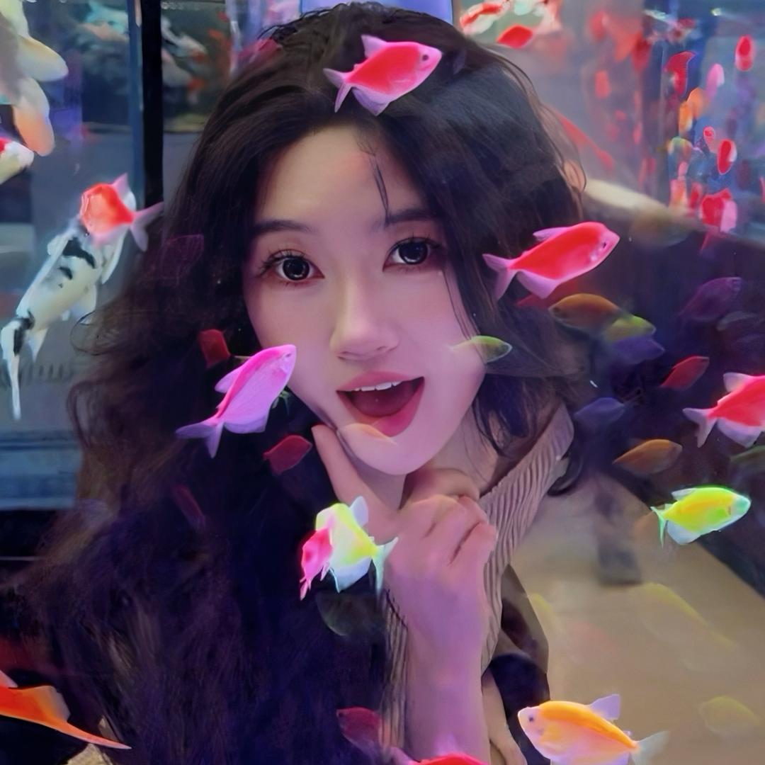酥小鱼❤