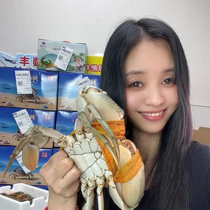 幸运草三门青蟹店